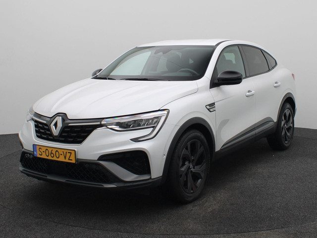 Renault Arkana R.S. line mild hybrid 160 EDC