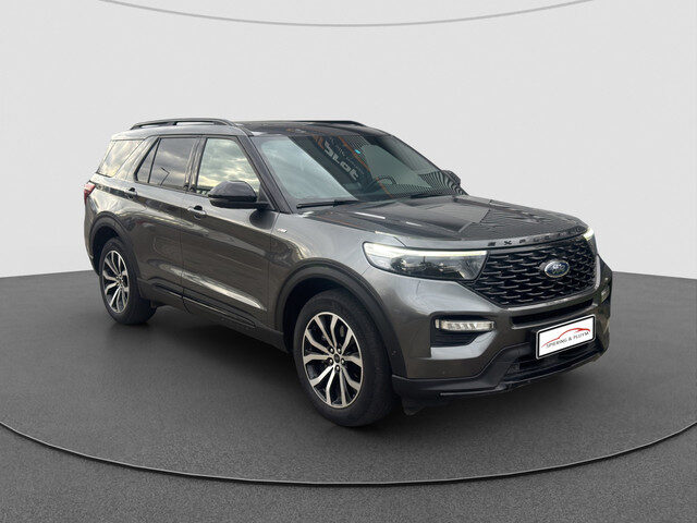 Ford Explorer 3.0 V6 EcoBoost PHEV ST-Line