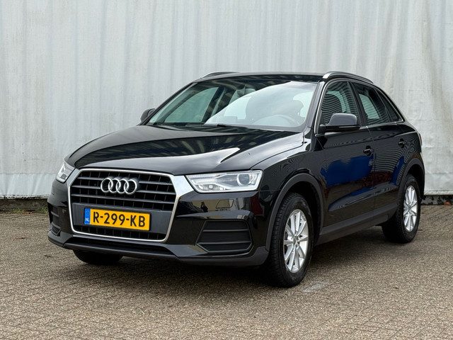 Audi Q3 1.4 TFSI CoD Aut./ stl.vw.