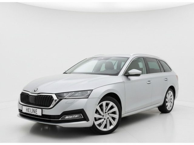 Škoda Octavia Combi TSI iV PHEV 204PK DSG HYBRID BUSINESS STYLE+