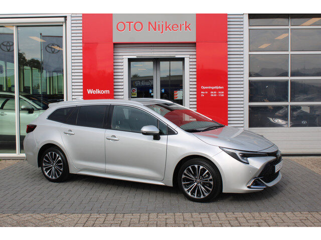 Toyota Corolla Touring Sports Hybrid 140 Dynamic Limited