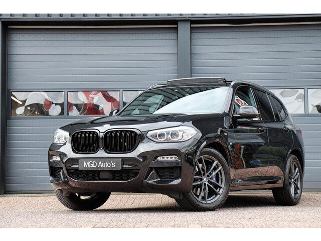 BMW X3 xDrive30i M-Sport M-Pakket /LED/PANODAK/HUD/360 CAMERA/ACC/STOELVERW V+A/CARPLAY/KEYLESS!