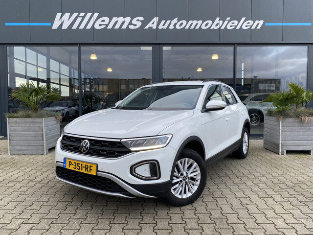 Volkswagen T-Roc 1.5 TSI Life Business