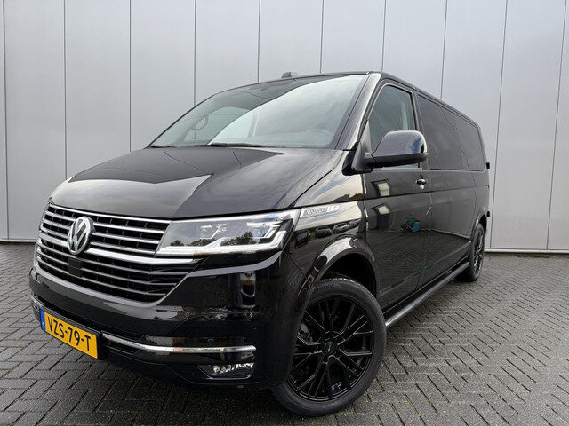 Volkswagen Transporter 2.0 TDI L2H1 BULLI Virtual Cockpit Apple Carplay.