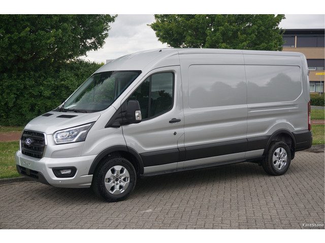 Ford Transit 350L L3H2 Limited AUT-8 130PK BPM VRIJ