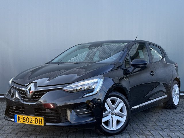 Renault Clio BJR 2020 1.6 E-Tech 92 PK Hybrid 140 Business Zen