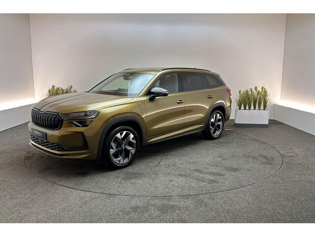 Škoda Kodiaq 1.5 TSI 204pk DSG PHEV Sportline Business