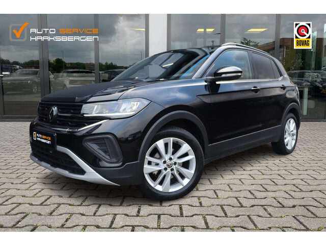 Volkswagen T-Cross 1.0 TSI Goal