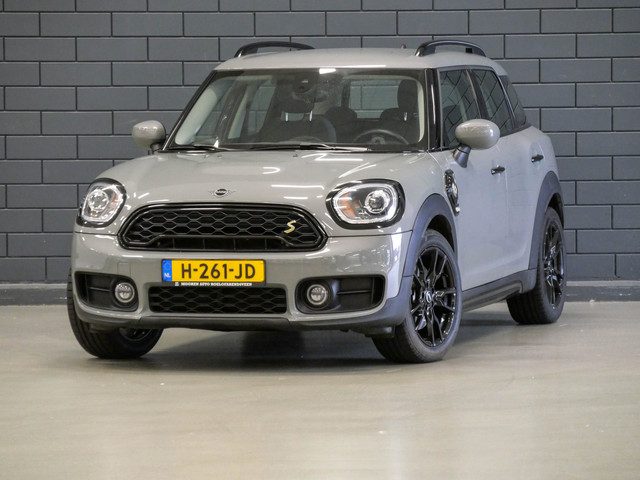 MINI Countryman Mini 2.0 Cooper S E ALL4 Salt