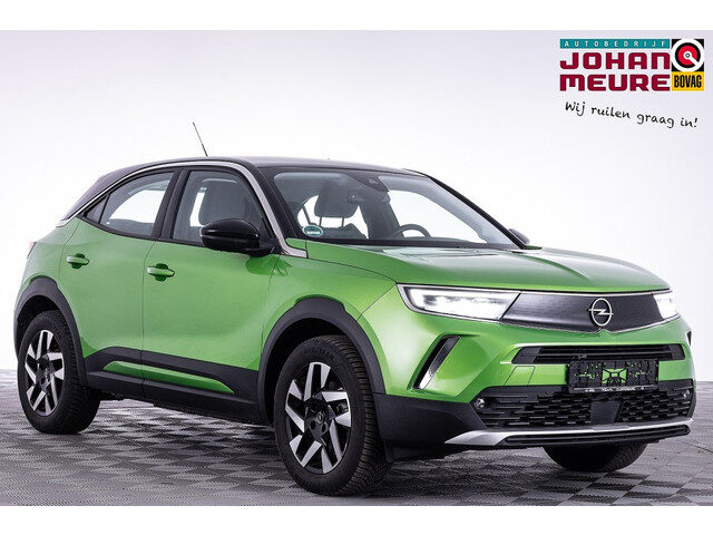 Opel Mokka-e Elegance 50 kWh | Full LED | Half LEDER | KEYLESS