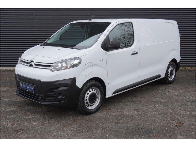 Citroën Ë-Jumpy L2H1 M 50 kWh 136pk Airco Apple Carplay Cruise control 3-zits Parkeersensoren