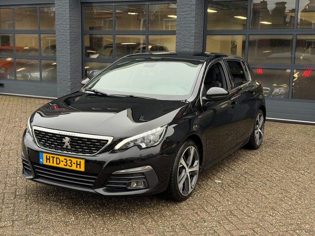 Peugeot 308 1.2 PureTech Allure GT-Line|Pano|Automaat|Navi|Carplay|