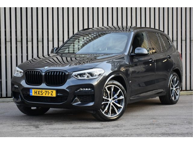 BMW X3 xDrive30e High Executive M-Sport Pano Leder Camera Stoelverw. Carplay