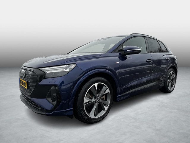 Audi Q4 e-tron 40 Launch edition S Competition 77 kWh