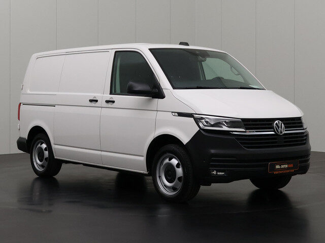 Volkswagen Transporter 2.0TDI 204Pk DSG Automaat 4x4 Koelauto