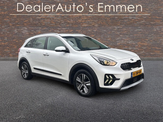 Kia Niro 1.6 GDi Hybrid DynamicLine
