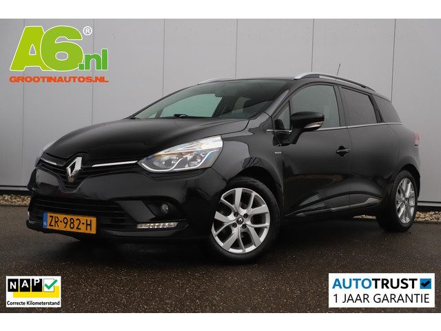 Renault Clio Estate 0.9 TCe Limited