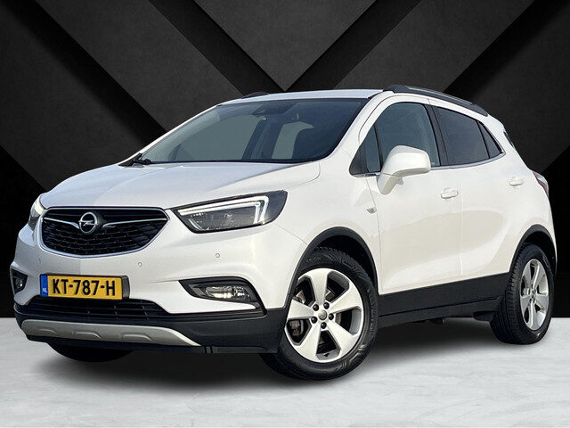 Opel Mokka X Innovation 1.4 Turbo 140pk