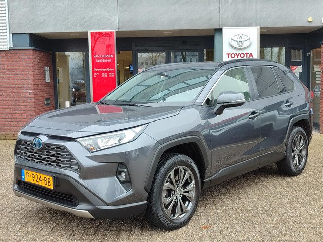 Toyota RAV4 2.5 Hybrid AWD DYNAMIC