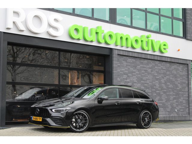 Mercedes-Benz CLA Shooting Brake AMG 35 4MATIC Premium Plus