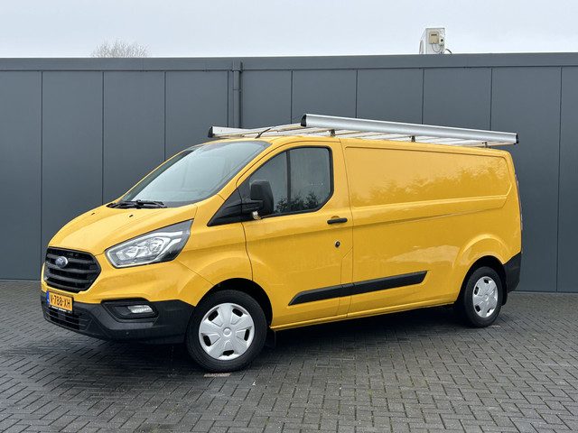 Ford Transit Custom 2.0 TDCI / L2H1 / 2.800 KG AHG / 1e EIG. / 45.870 KM / IMPERIAAL / TREKHAAK / AI
