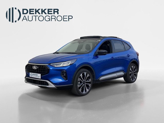 Ford Kuga 2.5 PHEV Active X 243 pk Nieuw Model