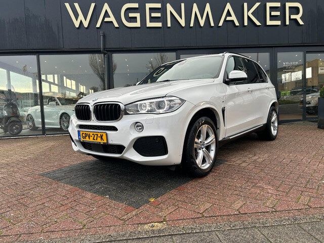 BMW X5 XDrive35i High Executive AUT|Leder|NAV|CAM|Goed OH!