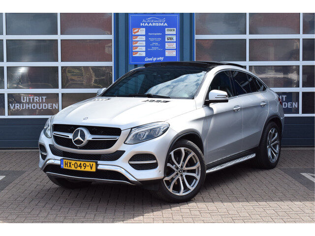 Mercedes-Benz GLE Coupé 350 d 4MATIC Panoramadak Trekhaak