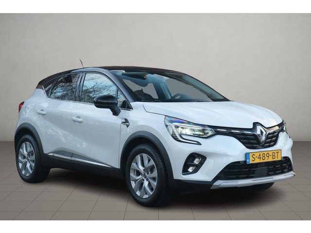 Renault Captur 1.0 TCe 90pk Intens