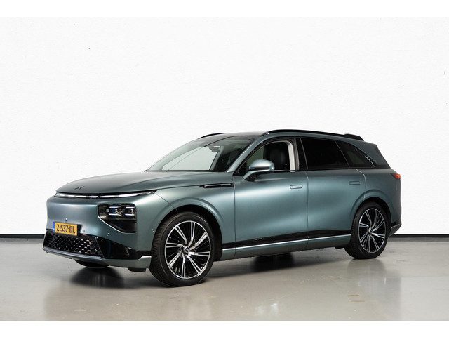 Xpeng G9 AWD Performance 98 kWh