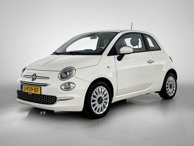 Fiat 500 1.0 Hybrid Lounge