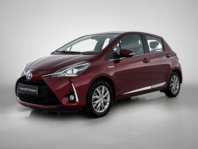 Toyota Yaris 1.5 VVT-i Executive