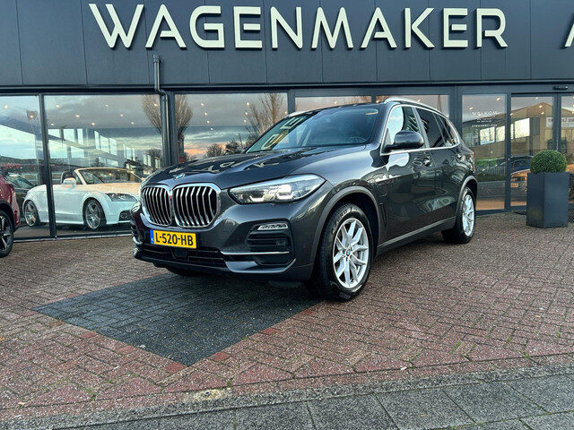 BMW X5 XDrive45e High Executi AUT|NAV|CAM|ACC|LEDER|DealerOH