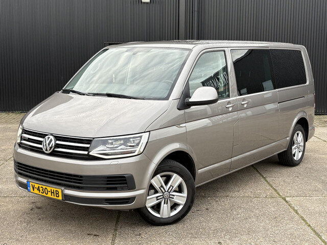Volkswagen Transporter Multivan 2.0 TDI L2H1 DC 4Motion Multivan