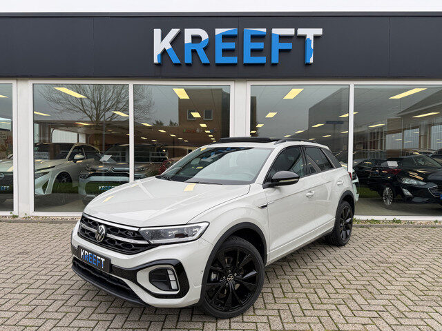 Volkswagen T-Roc 1.5 TSI R-Line