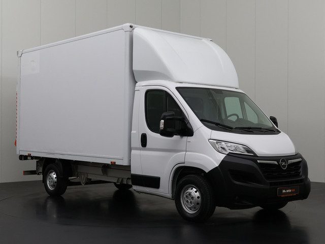 Opel Movano 2.2HDI 140PK Bakwagen+Laadklep