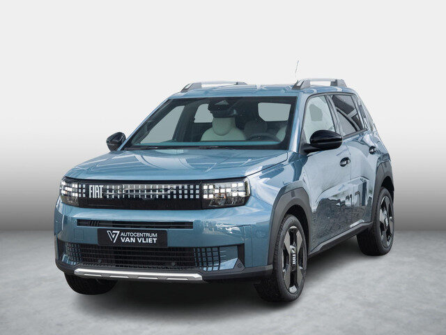 Fiat Panda Grande La Prima 7,4 kW 44 kWh