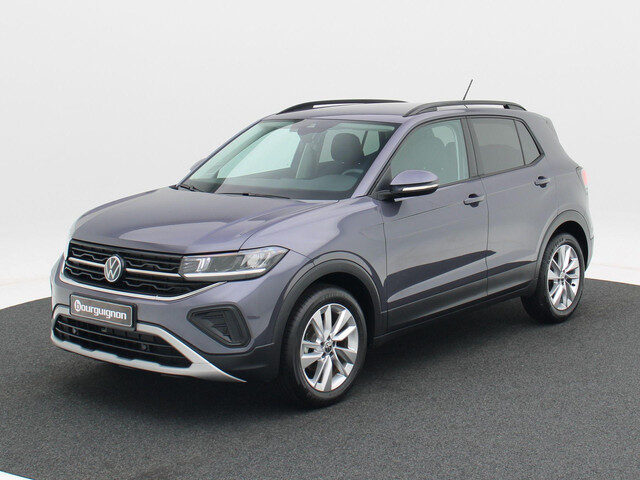 Volkswagen T-Cross Life Edition 1.0 TSI 95 pk