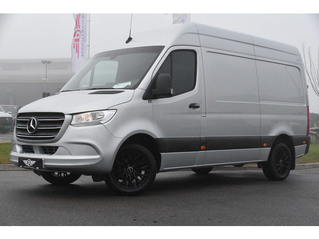 Mercedes-Benz Sprinter 319 V6 3.0 CDI L2H2