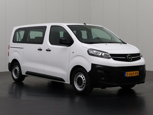 Opel Vivaro Combi 1.5CDTI 120PK XL Personenbus | 9-Persoons