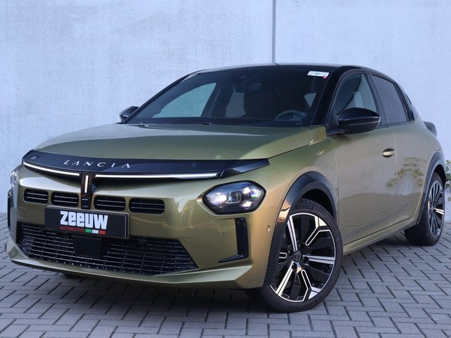 Lancia Ypsilon 1.2 Turbo 100 PK Hybrid LX | Navi | Boek nu uw proefrit