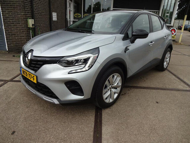 Renault Captur 1.0 TCe 90 Zen