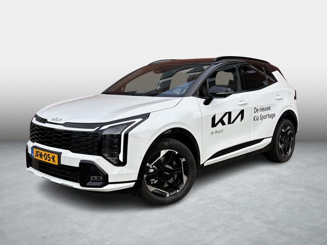 Kia Sportage 1.6 T-GDi Hybrid GT-PlusLine