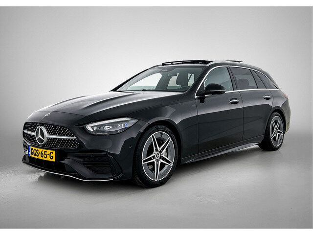 Mercedes-Benz C-Klasse Estate 180 Star Edition AMG
