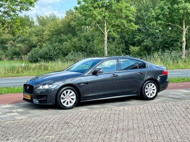 Jaguar XF 2.0d R-Sport Pro Edition Automaat Virtual cockpit