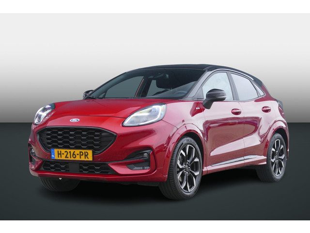 Ford Puma 1.0 EcoBoost Hybrid ST-Line X First Edition