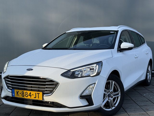 Ford Focus Wagon BWJ 2021 | 1.5TDCI 120PK Trend Ed. Bus.