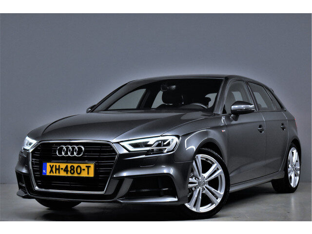 Audi A3 Sportback 30 TFSI 116pk 3x S-Line Org.NL