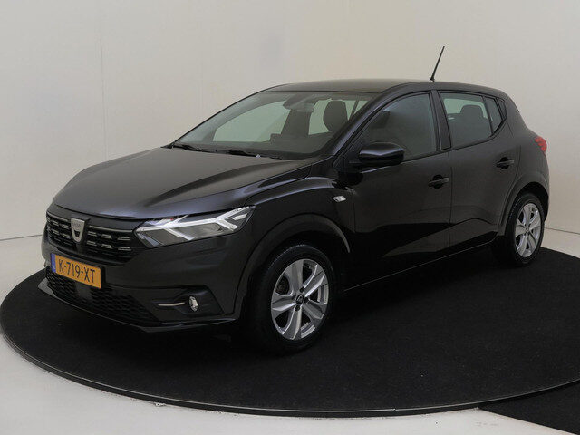 Dacia Sandero 1.0 TCe 100PK Bi-Fuel Comfort