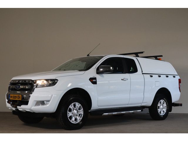 Ford Ranger 2.2 TDCi XLT Supercab 3.55 NL-Auto!!